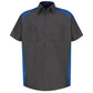 Men's Short Sleeve Motorsports Shirt