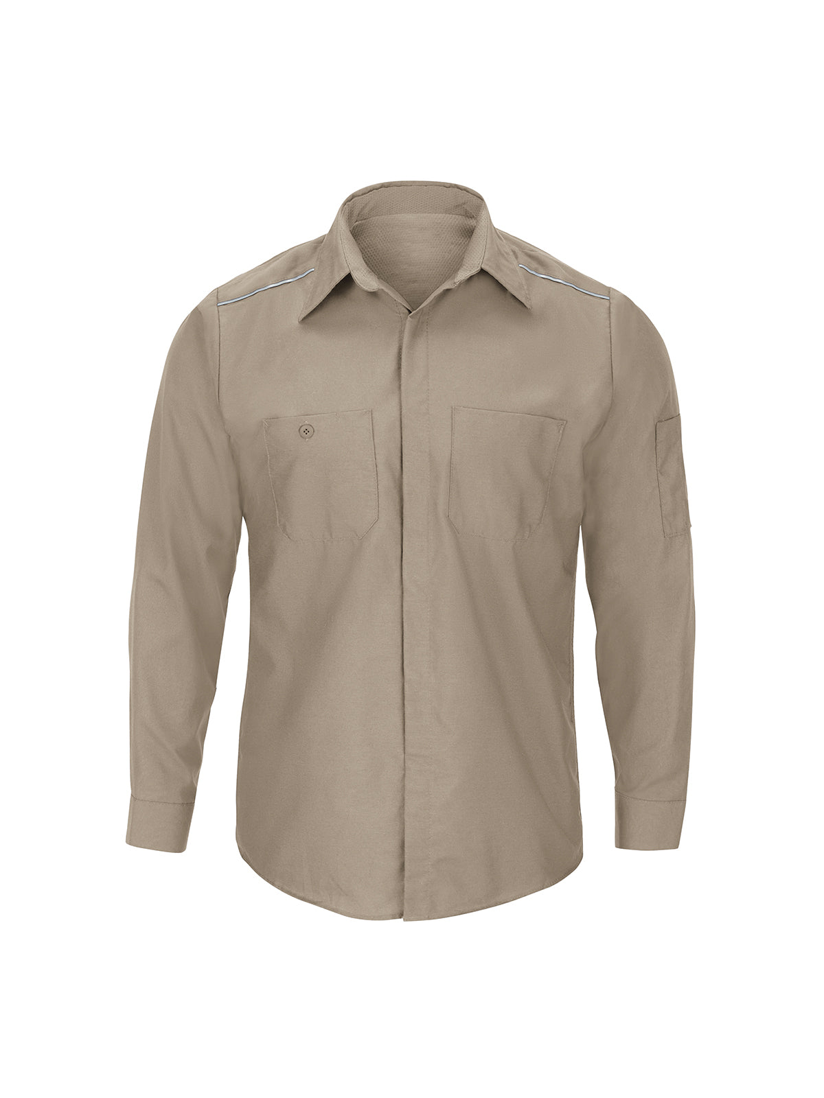 Men's Long Sleeve Pro Airflow Work Shirt