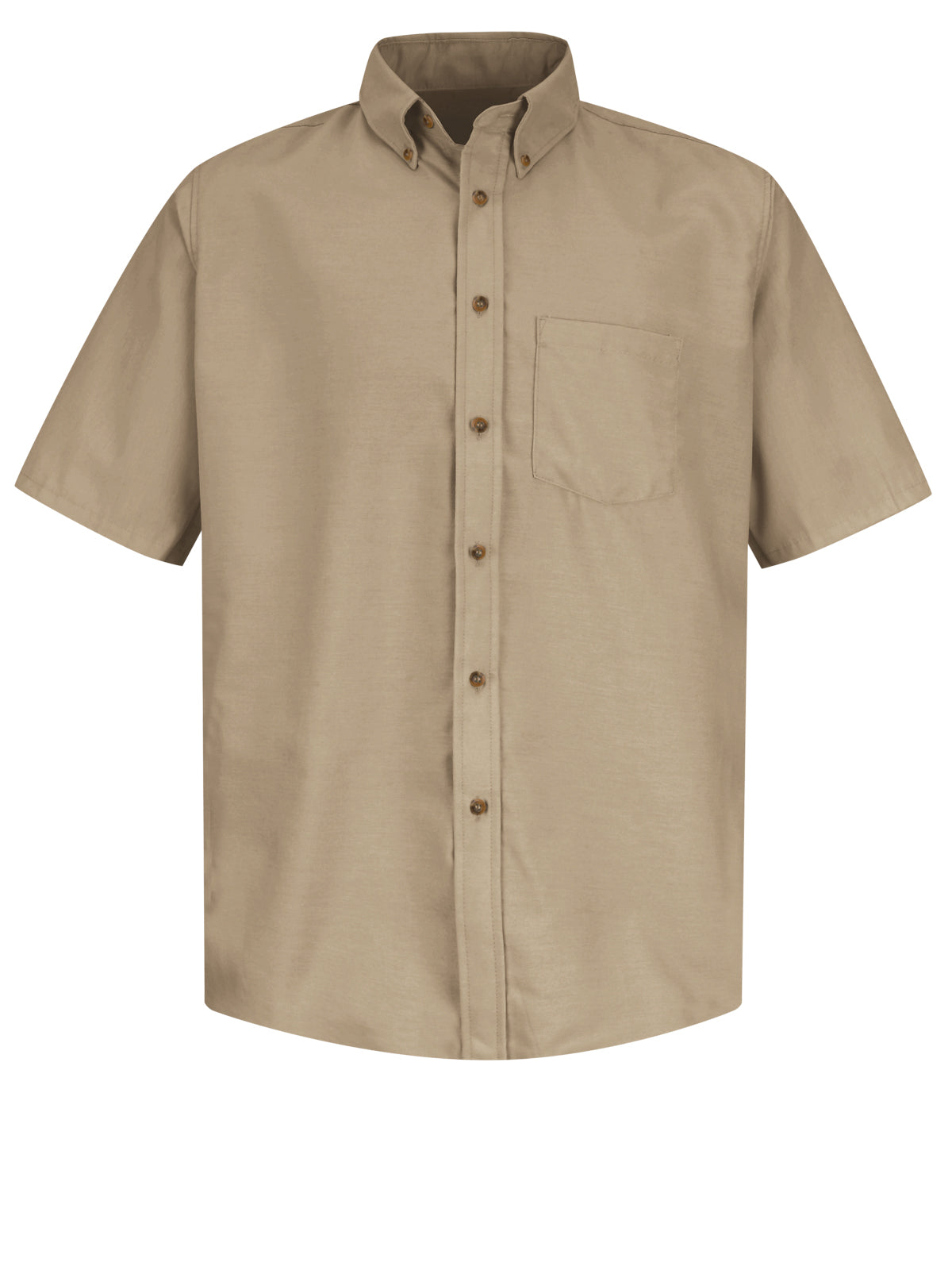 Men's Short Sleeve Dress Shirt