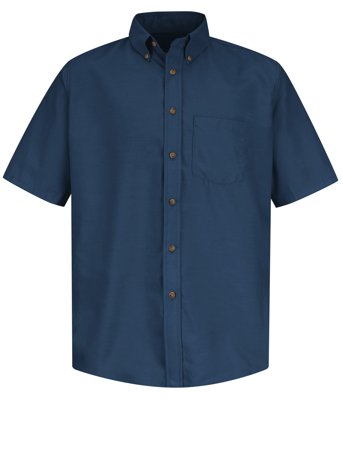 Men's Short Sleeve Dress Shirt