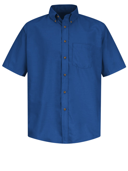 Men's Short Sleeve Dress Shirt