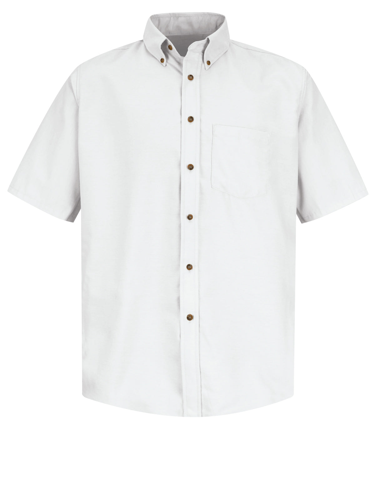 Men's Short Sleeve Dress Shirt