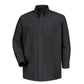 Men's Long Sleeve Button Down Poplin Shirt