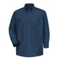 Men's Long Sleeve Button Down Poplin Shirt