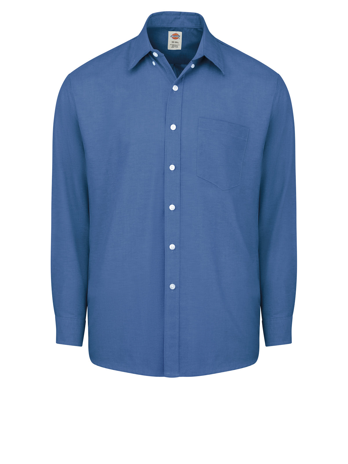 Men's Button-Down Long-Sleeve Oxford Shirt