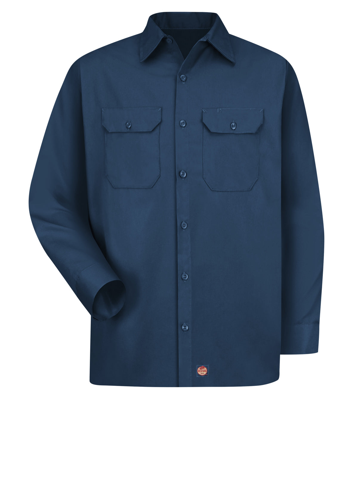 Men's Long Sleeve Utility Uniform Shirt