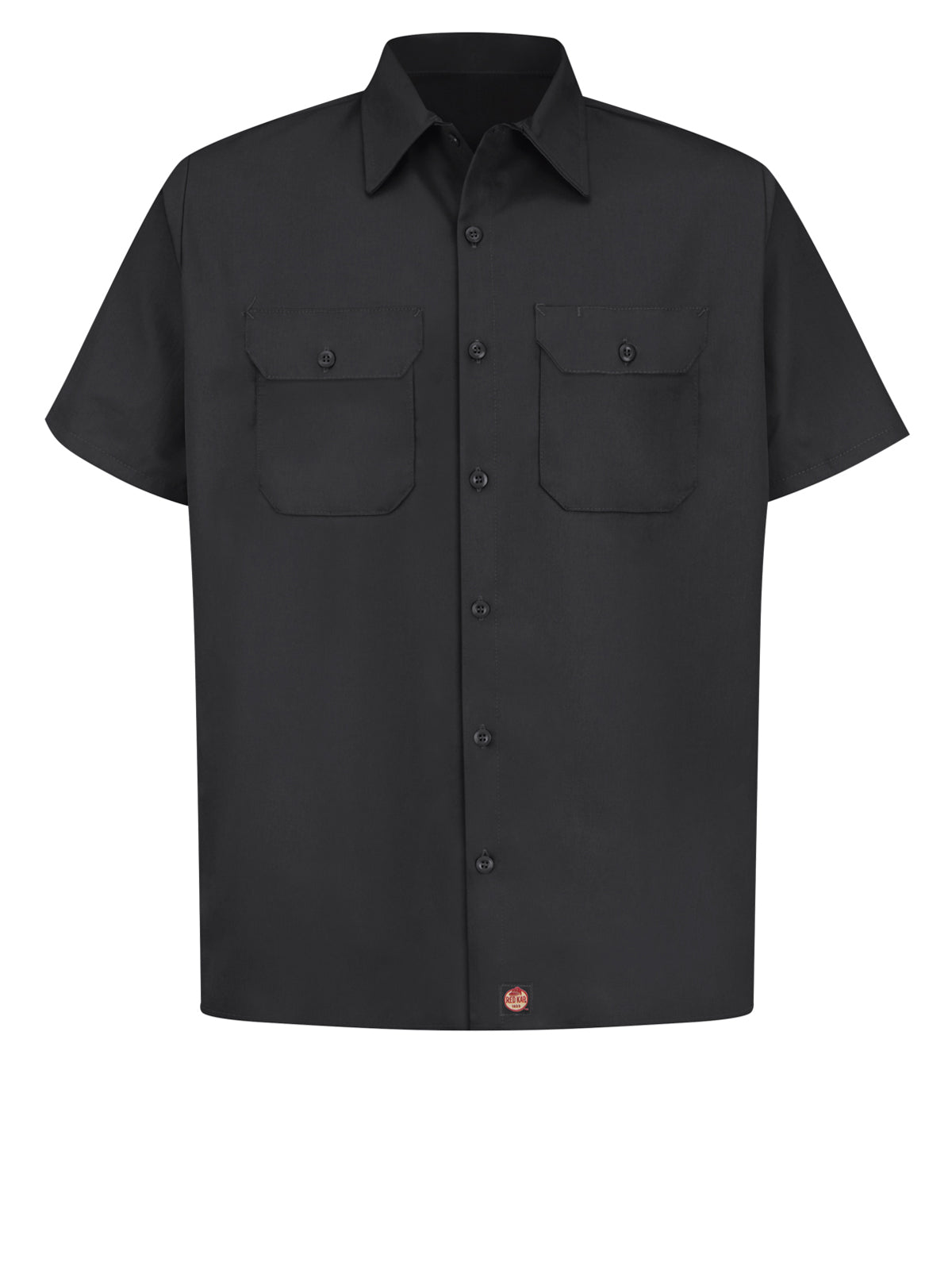 Men's Short Sleeve Utility Uniform Shirt