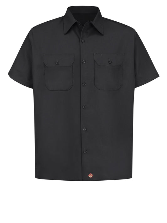 Men's Short Sleeve Utility Uniform Shirt