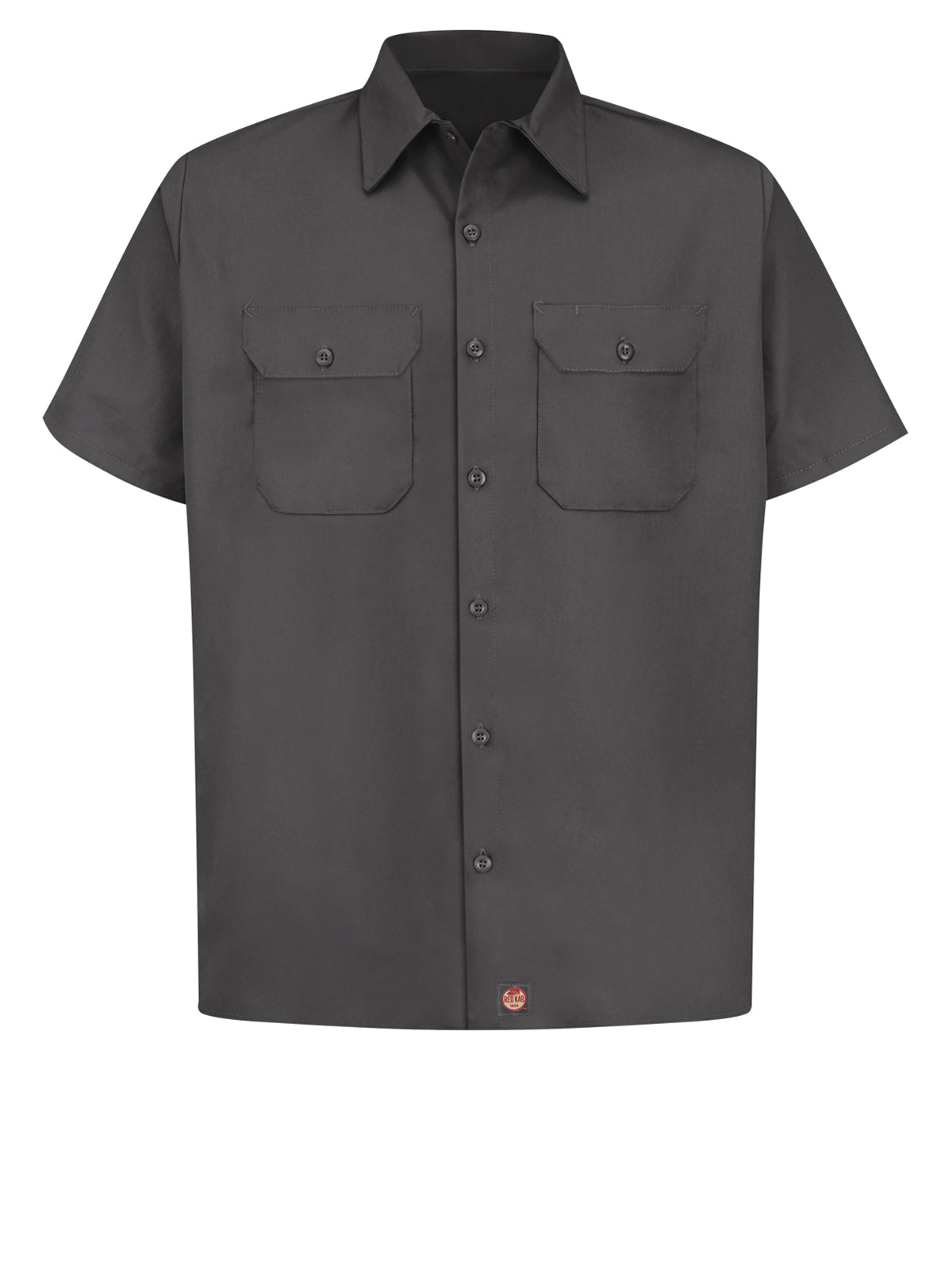 Men's Short Sleeve Utility Uniform Shirt