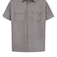 Men's Short Sleeve Utility Uniform Shirt