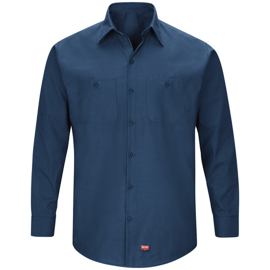 Men's Long Sleeve Mimix Work Shirt