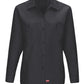 Women's Long Sleeve Work Shirt with Mimix