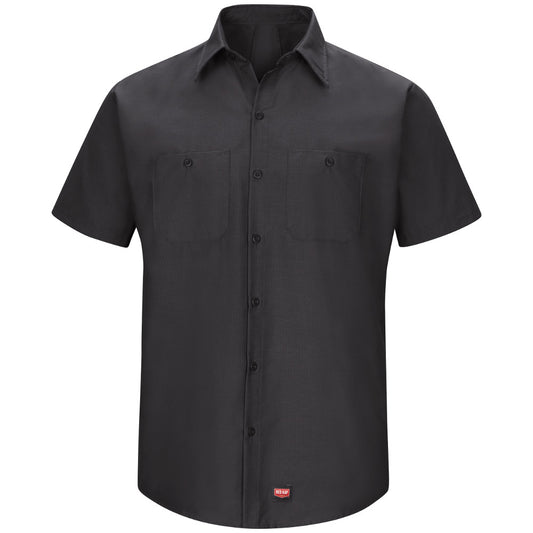 Men's Short-Sleeve MIMIX™ Work Shirt