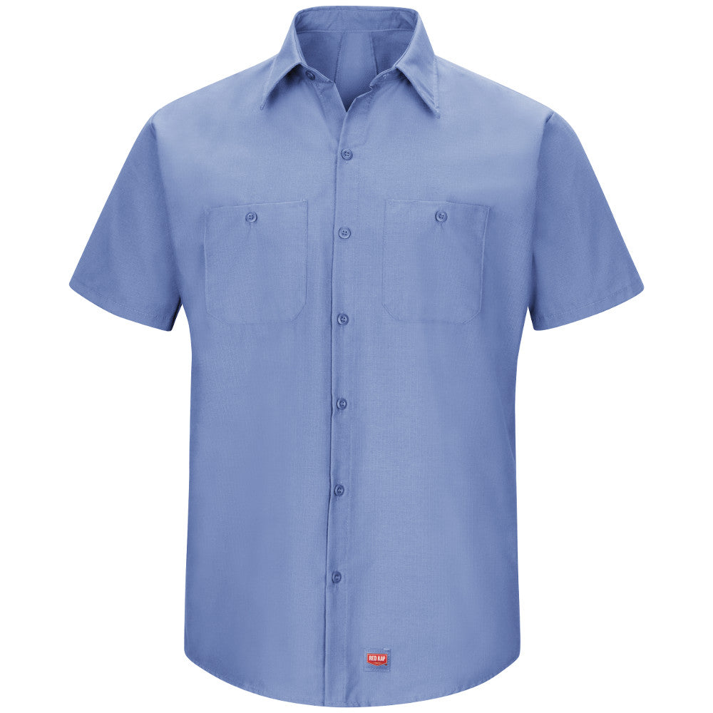 Men's Short-Sleeve MIMIX™ Work Shirt