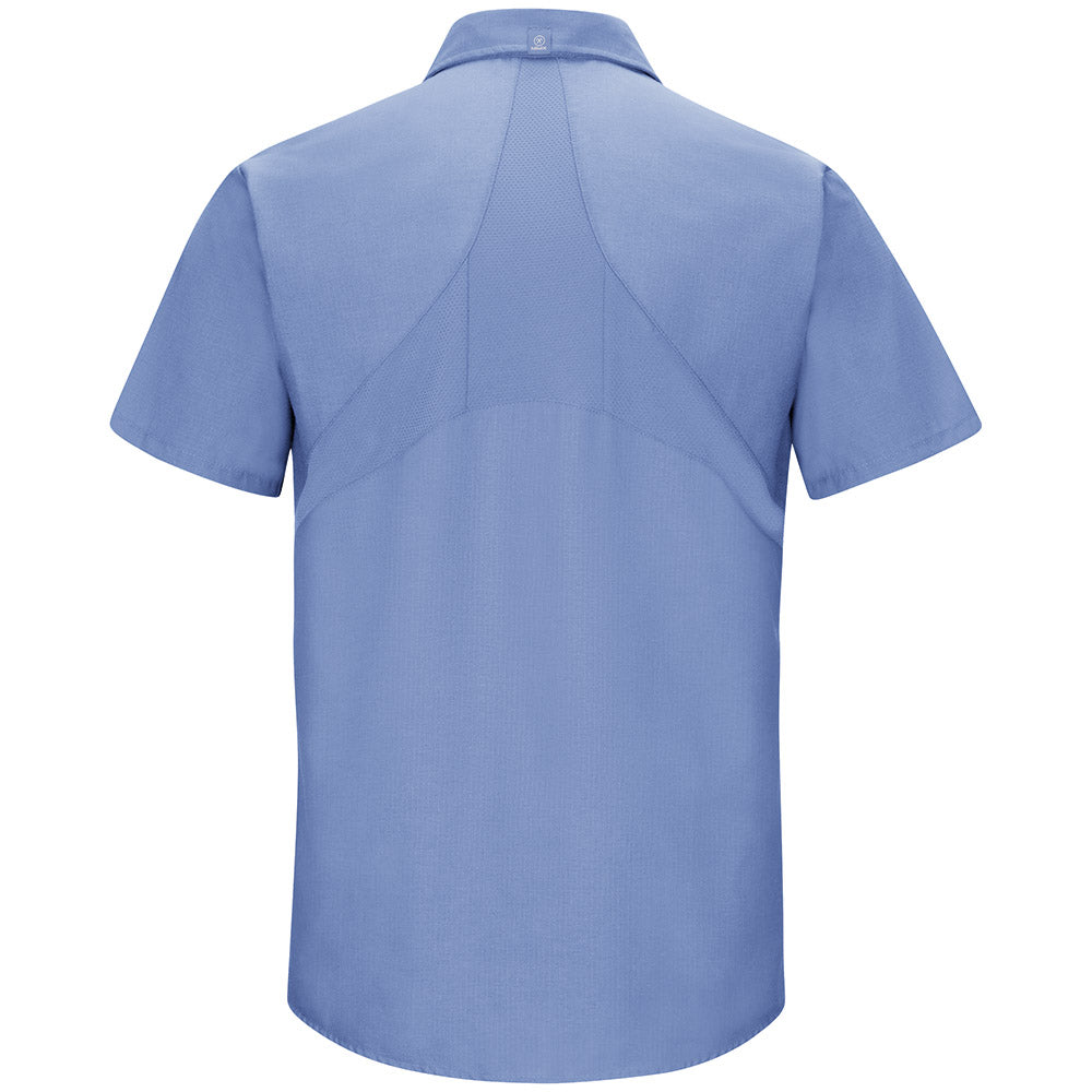 Men's Short-Sleeve MIMIX™ Work Shirt