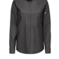 Women's Long Sleeve Performance Pro+ Work Shirt with OilBlok + Mimix™