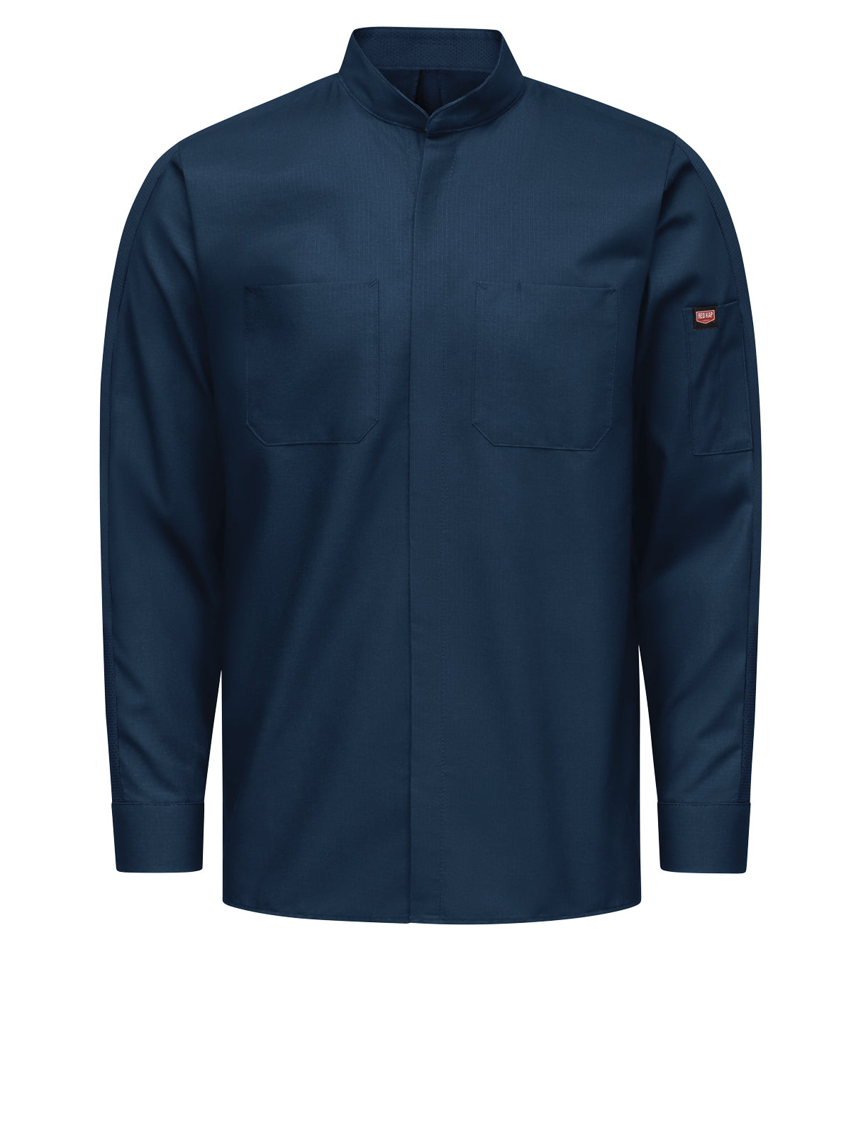 Men's Long Sleeve Two-Tone Pro+ Work Shirt with OilBlok and MIMIX™