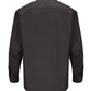 Men's Long Sleeve Two-Tone Crew Shirt