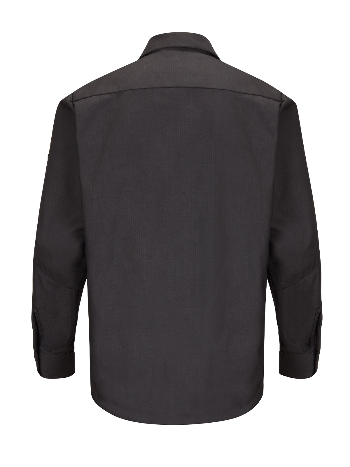 Men's Long Sleeve Two-Tone Crew Shirt