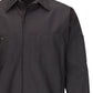 Men's Long Sleeve Two-Tone Crew Shirt