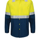 Men's Long Sleeve Hi-Visibility Work Short