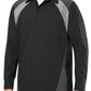 Men's Long Sleeve Tri-Color Shop Shirt