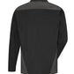 Men's Long Sleeve Tri-Color Shop Shirt