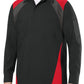 Men's Long Sleeve Tri-Color Shop Shirt