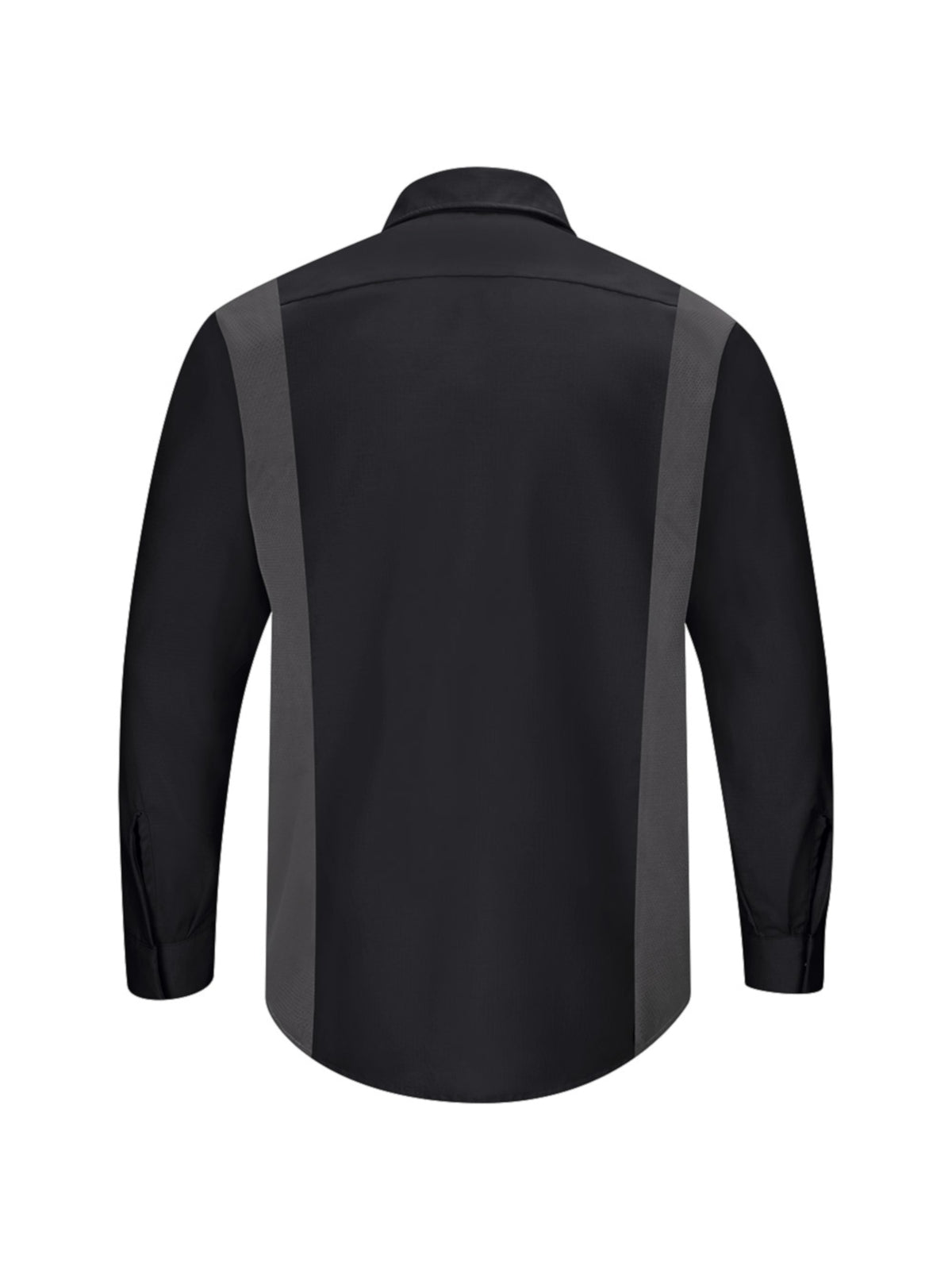 Men's Long Sleeve Performance Plus Shop Shirt