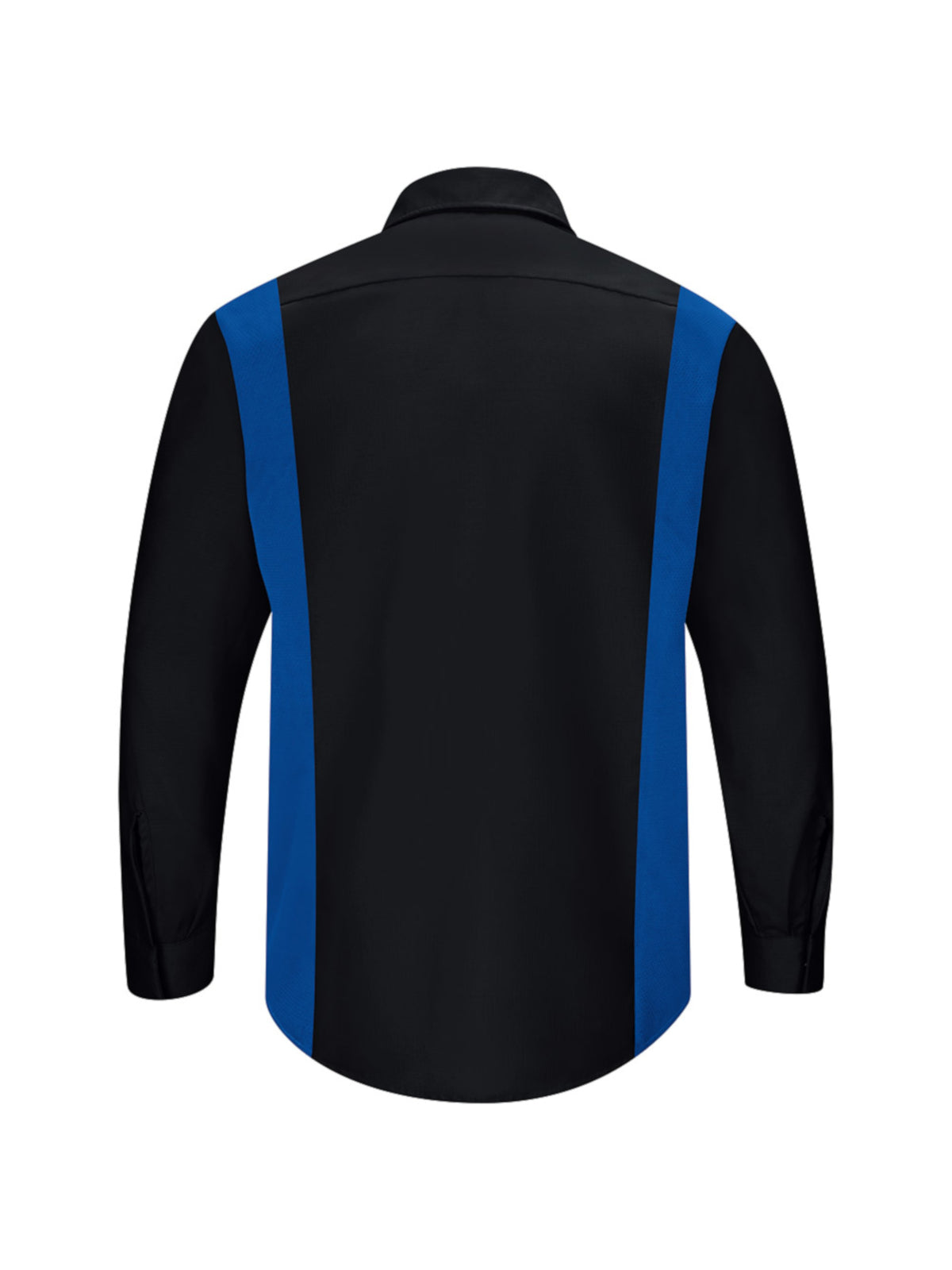 Men's Long Sleeve Performance Plus Shop Shirt