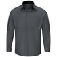 Men's Long Sleeve Performance Plus Shop Shirt