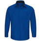 Men's Long Sleeve Performance Plus Shop Shirt