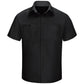 Men's Short Sleeve Performance Plus Shop Shirt