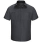 Men's Short Sleeve Performance Plus Shop Shirt