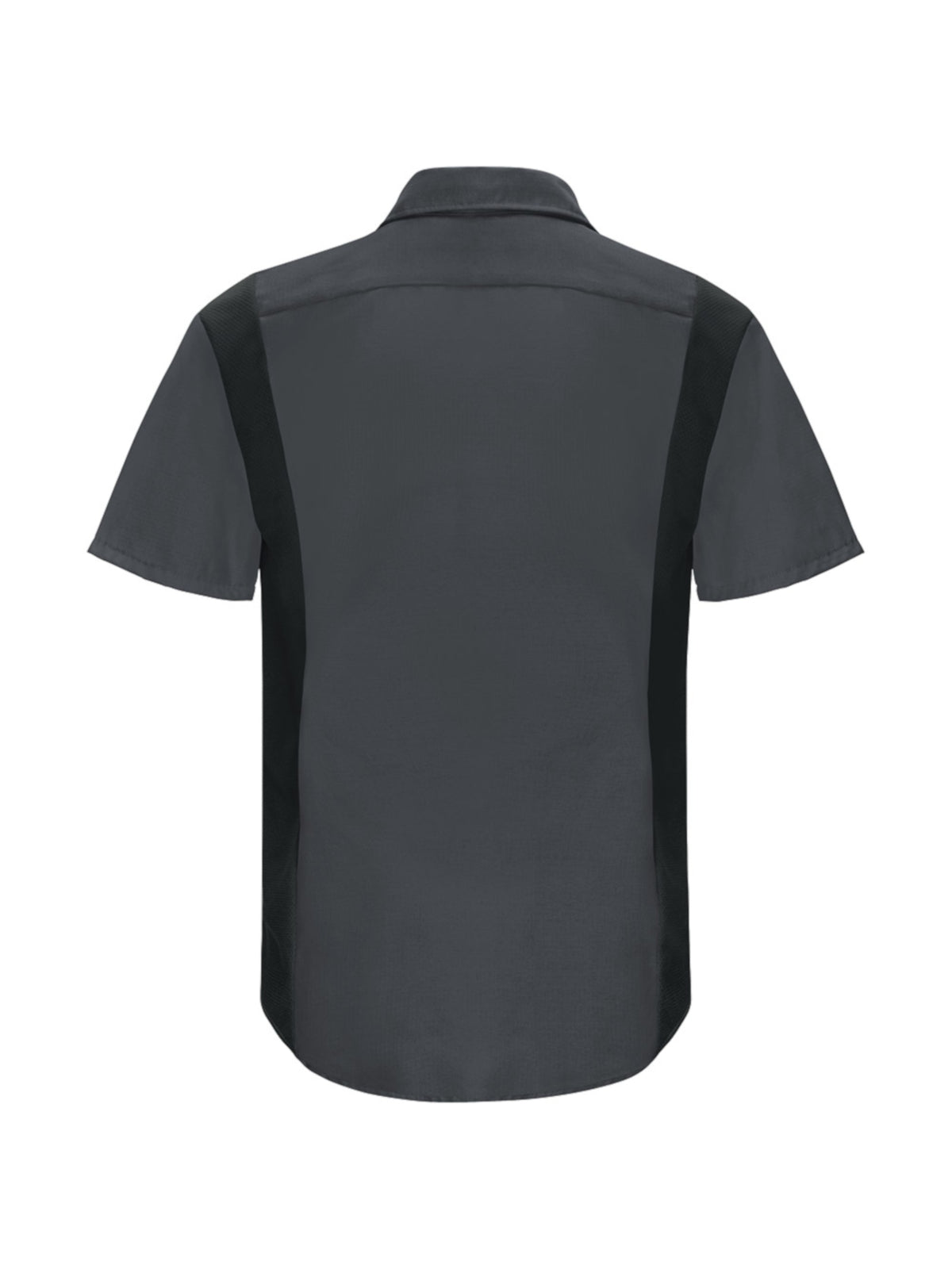 Men's Short Sleeve Performance Plus Shop Shirt