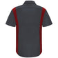 Men's Short Sleeve Performance Plus Shop Shirt