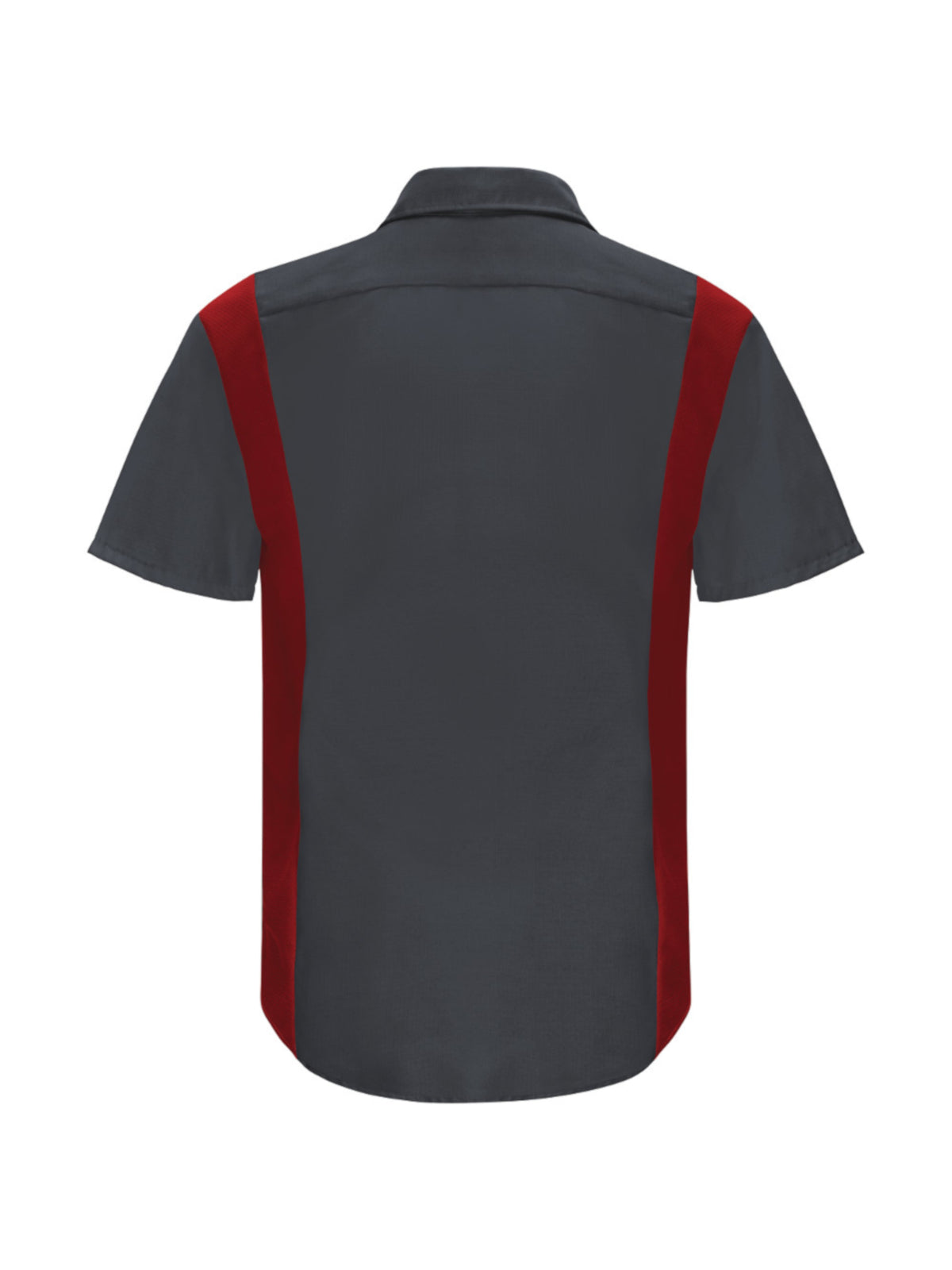 Men's Short Sleeve Performance Plus Shop Shirt