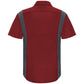 Men's Short Sleeve Performance Plus Shop Shirt