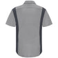 Men's Short Sleeve Performance Plus Shop Shirt