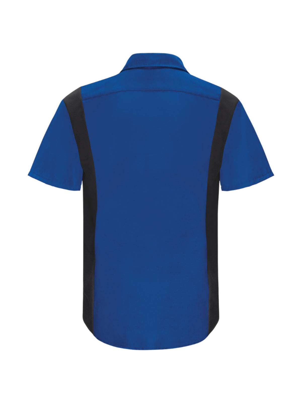 Men's Short Sleeve Performance Plus Shop Shirt