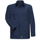 Men's Long Sleeve Solid Rip Stop Shirt