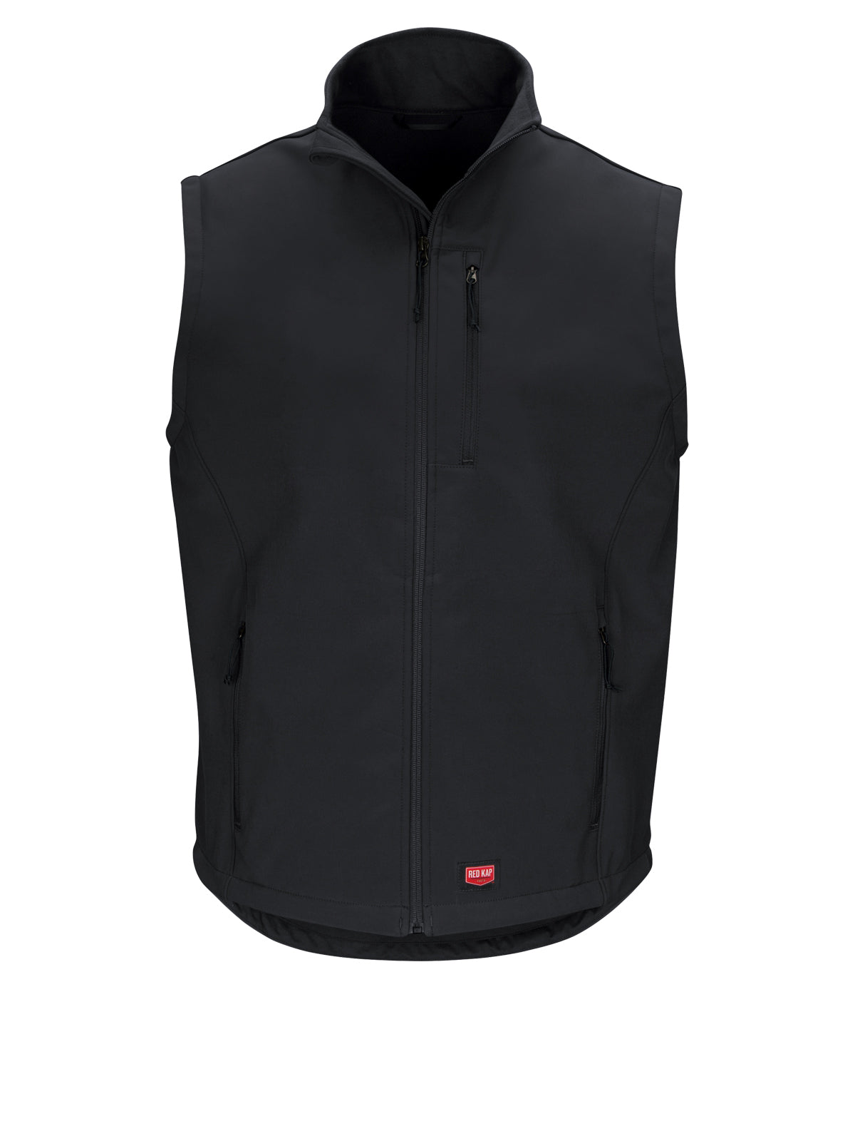 Unisex Soft Shell Vest