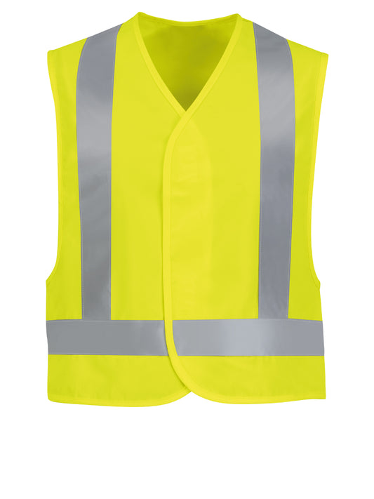 Unisex Hi-Visibility Safety Vest