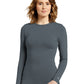 Women's Crew-Neck Long Sleeve Underscrub Tee