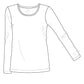 Women's Crew-Neck Long Sleeve Underscrub Tee