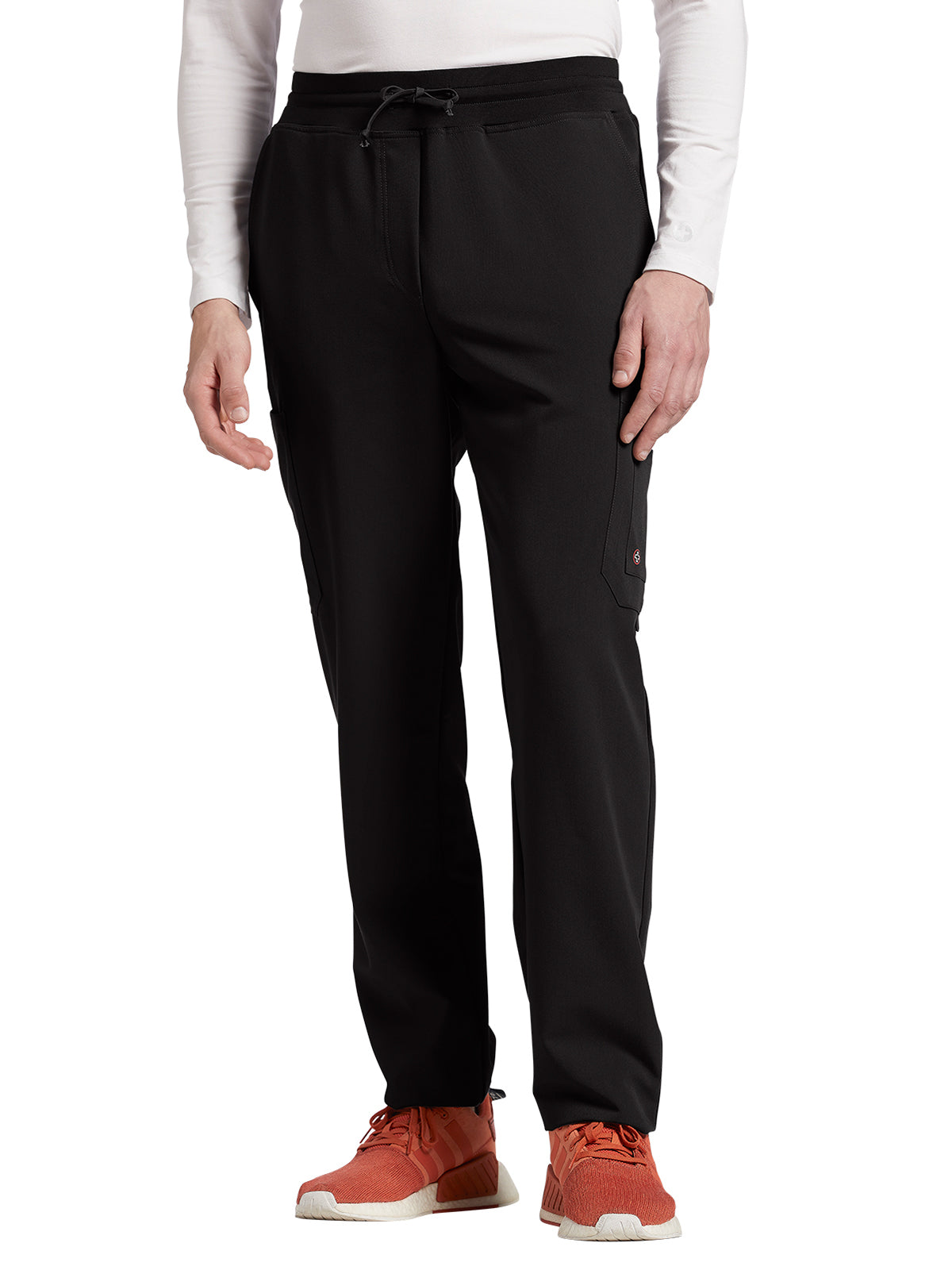 Men's 7-Pocket Straight Leg Cargo Pant