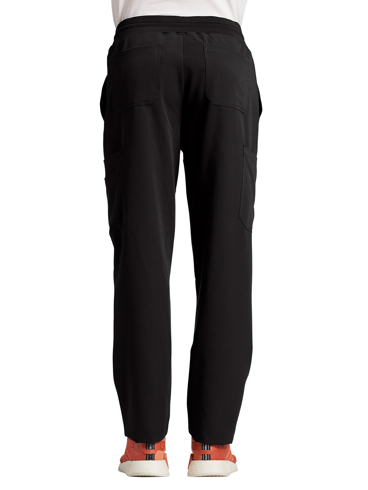 Men's 7-Pocket Straight Leg Cargo Pant