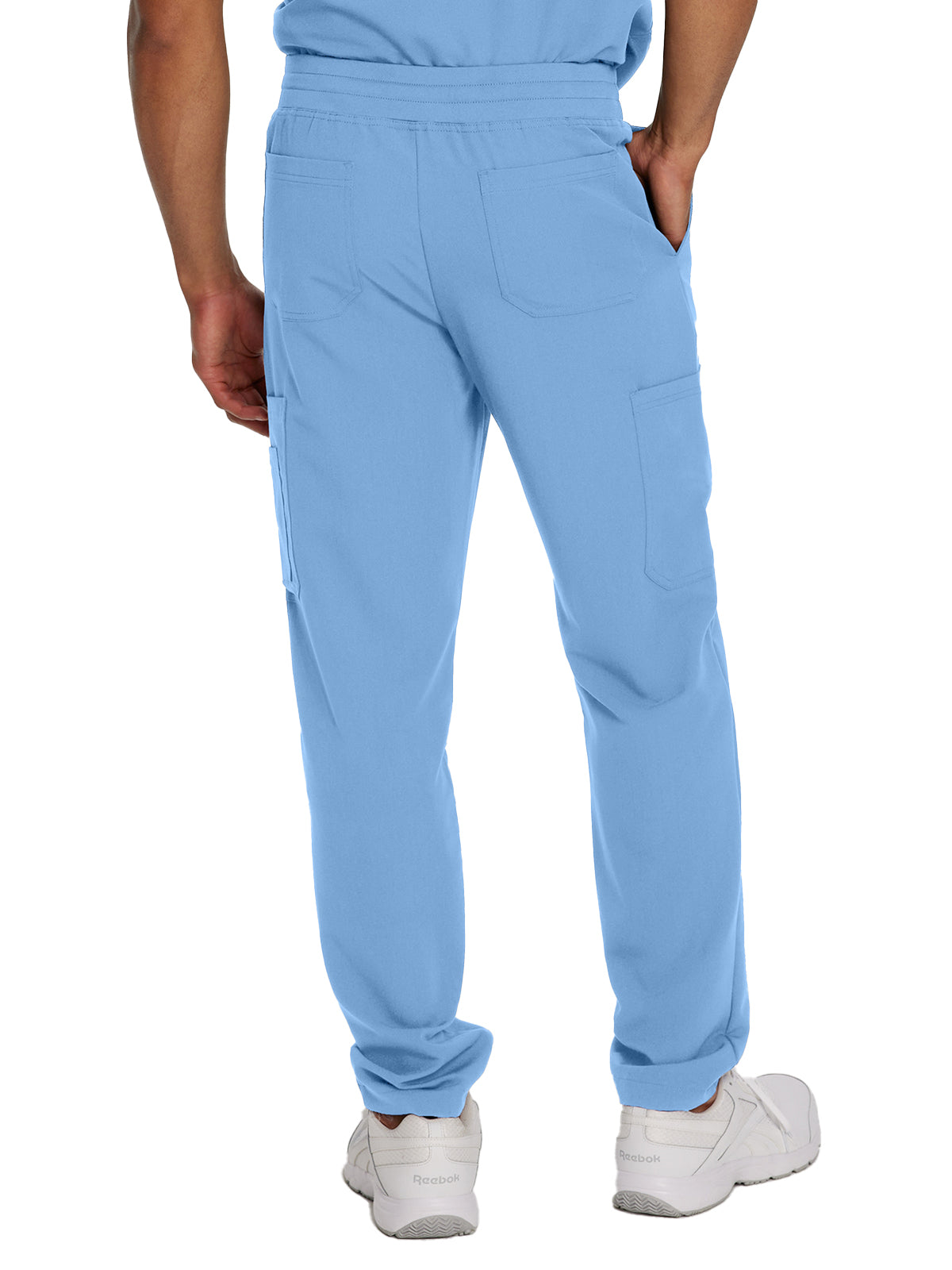 Men's 7-Pocket Straight Leg Cargo Pant