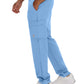 Men's 7-Pocket Straight Leg Cargo Pant