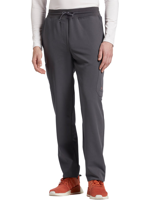 Men's 7-Pocket Straight Leg Cargo Pant